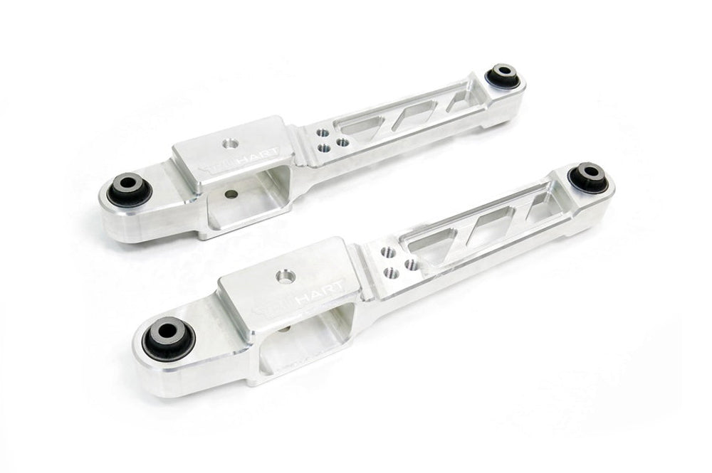 TruHart Rear Lower Control Arms - Polished (97-01 Integra Type-R)