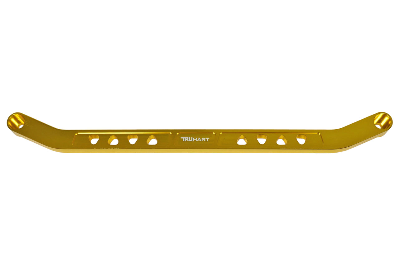 TruHart Rear Tie Bar - Gold (92-95 Civic / 94-01 Integra)