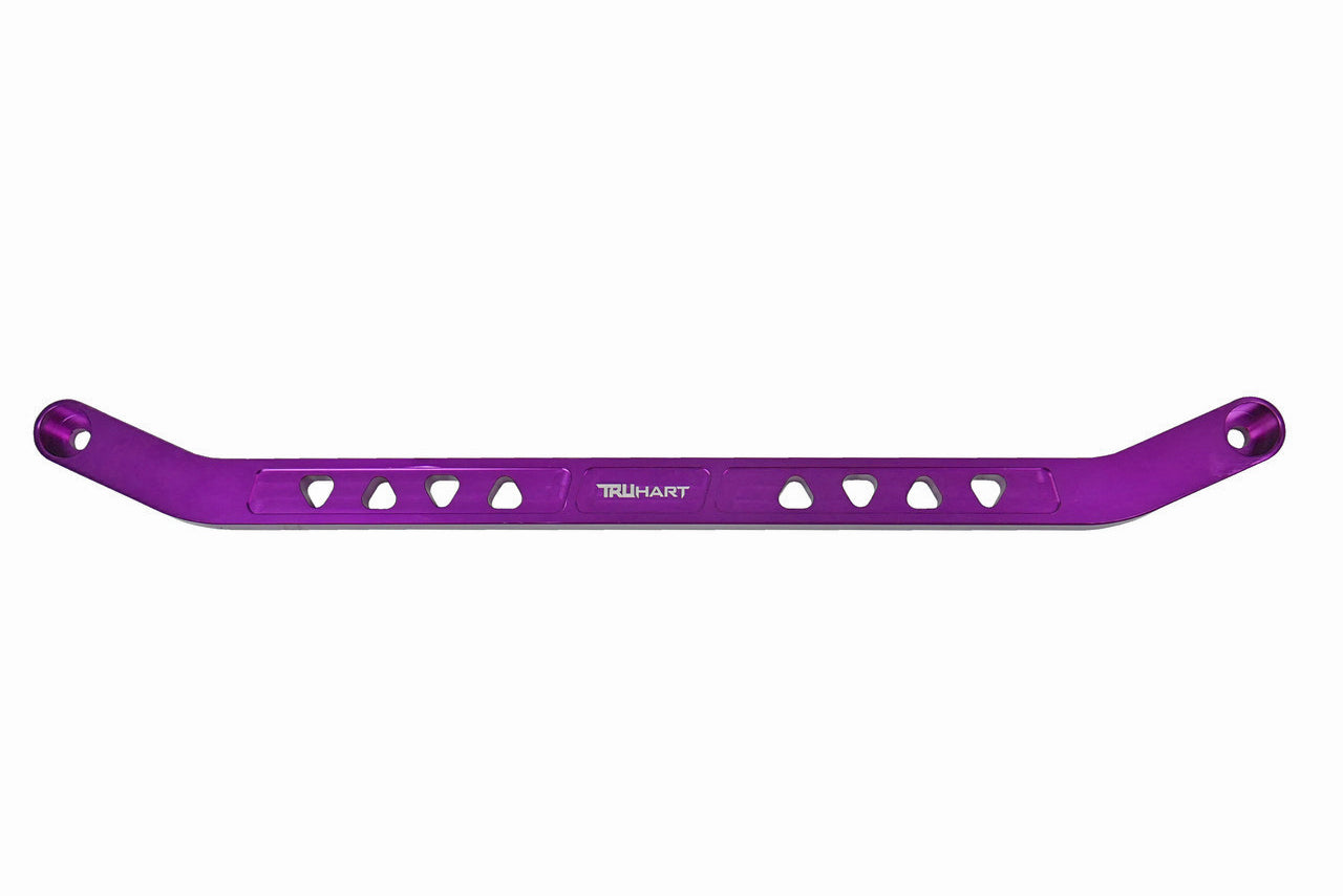 TruHart Rear Tie Bar - Purple (92-95 Civic / 94-01 Integra)