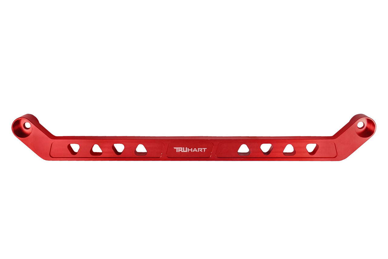 TruHart Rear Tie Bar - Red (96-00 Honda Civic)