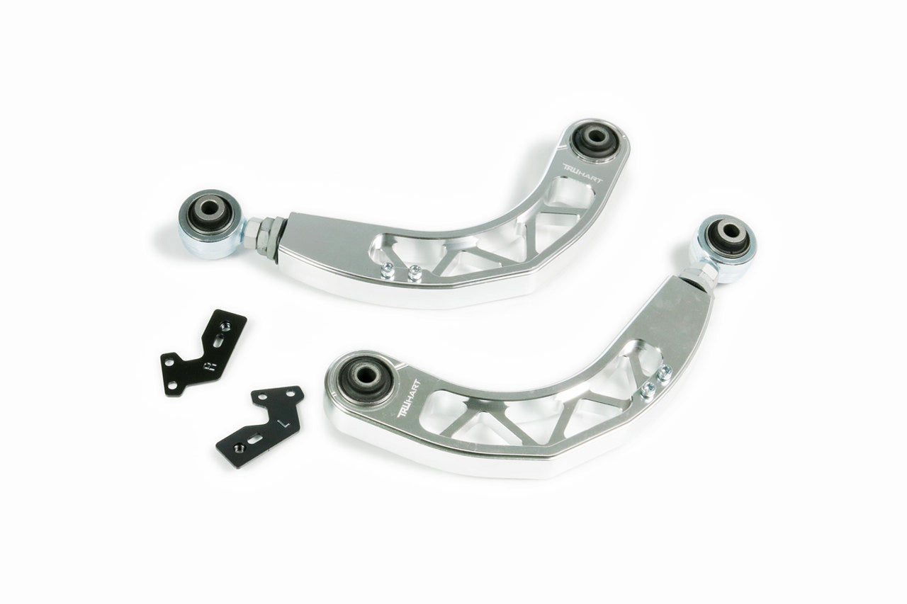 TruHart Rear Camber Arms - Polished (16-22 CIvic / 18-22 Accord)