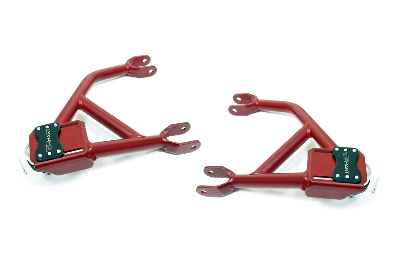 TruHart Rear Camber Arms (92-01 Honda Prelude)