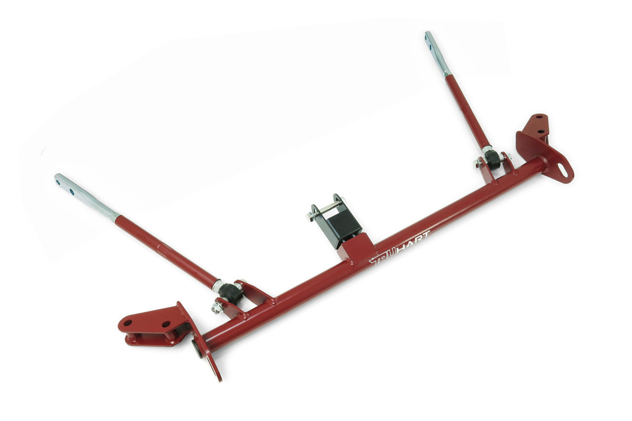 TruHart Front Traction Bar - 7 Piece (88-91 Civic / CRX)
