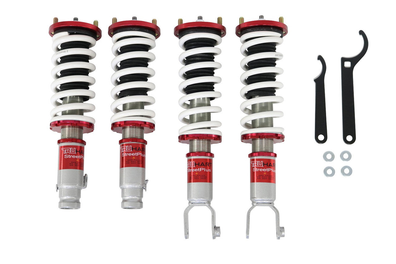TruHart StreetPlus Coilovers (92-00 Civic / 94-01 Integra)