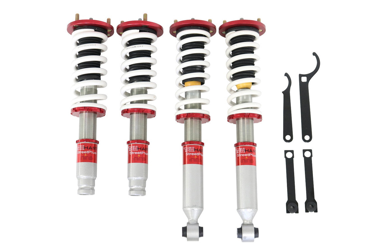 TruHart StreetPlus Coilovers (04-08 TSX / 03-07 Accord)