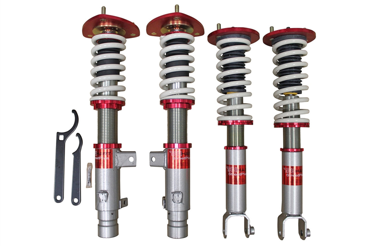 TruHart StreetPlus Coilovers (13-17 Accord / 15-20 TLX)