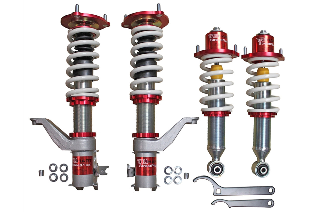 TruHart StreetPlus Coilovers (02-06 RSX / 01-05 Civic / EP3)