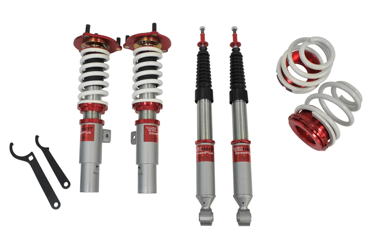 TruHart StreetPlus Coilovers (16-23 Civic Coupe / Sedan)