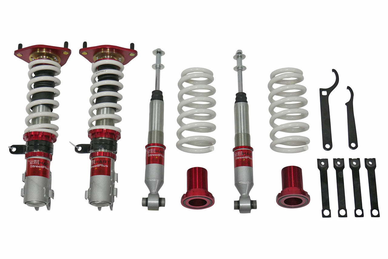 TruHart StreetPlus Coilovers (10-16 Genesis Coupe)