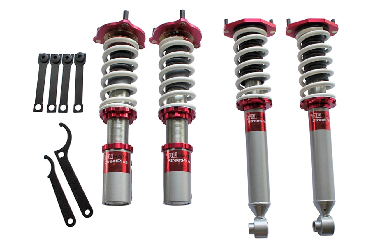 TruHart StreetPlus Coilovers (95-98 Nissan 240sx)