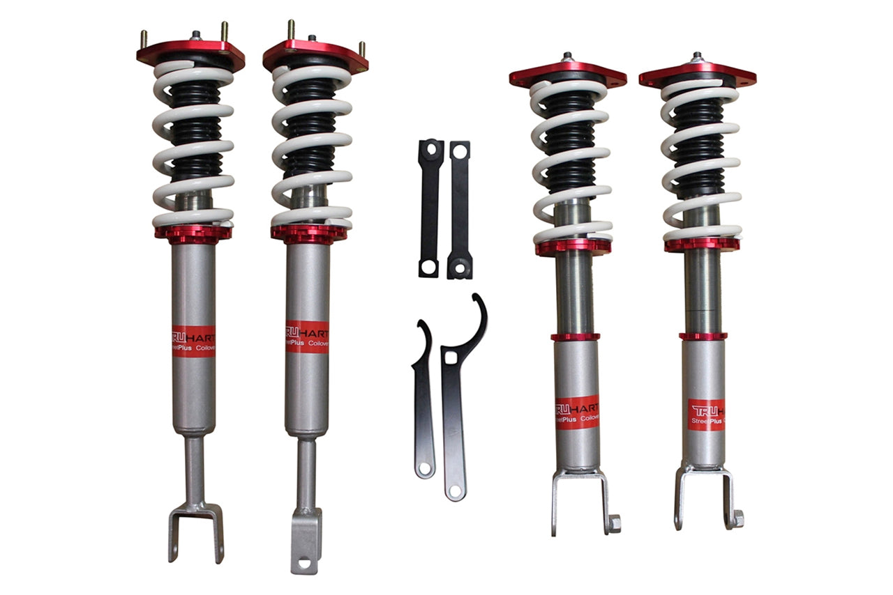 TruHart StreetPlus Coilovers (03-08 Nissan 350z / G35)