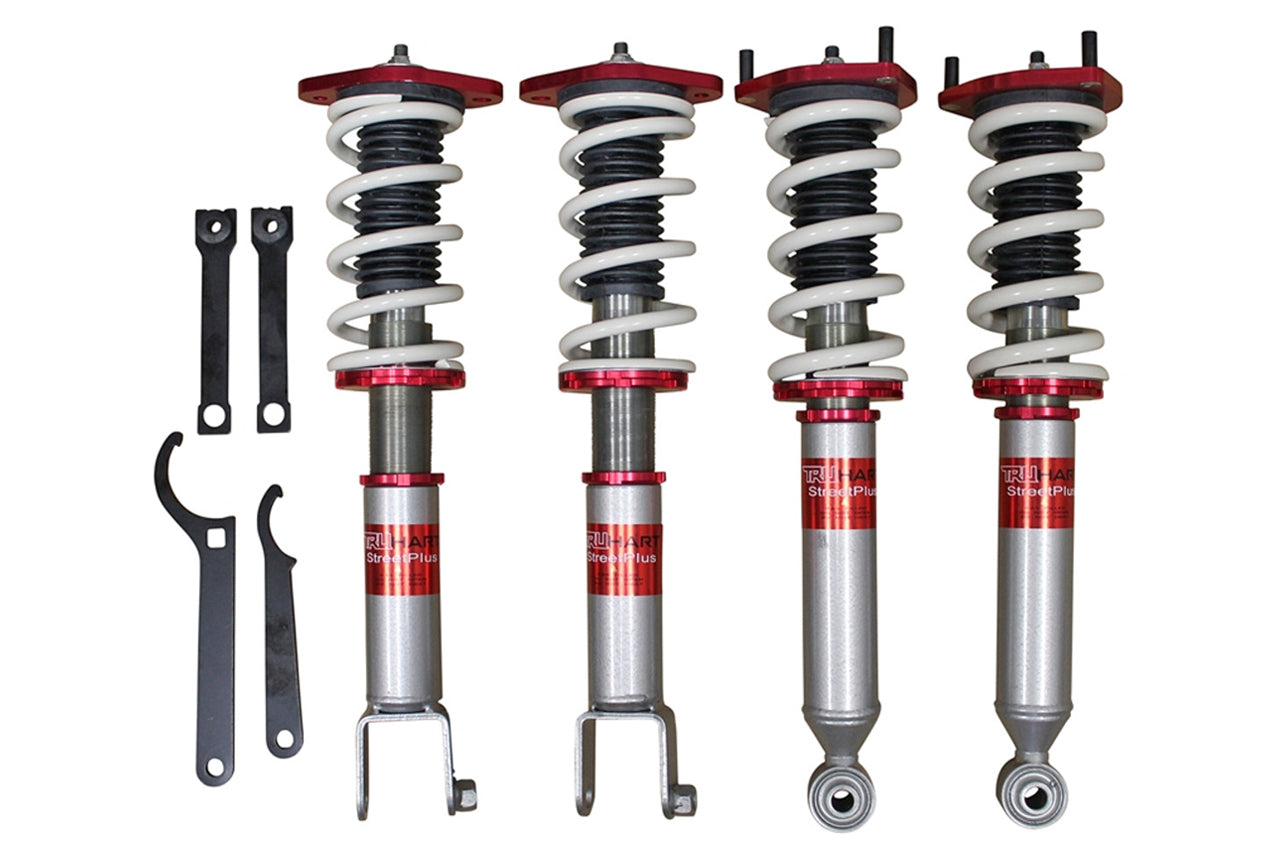 TruHart StreetPlus Coilovers (09-20 Nissan 370z / G37)