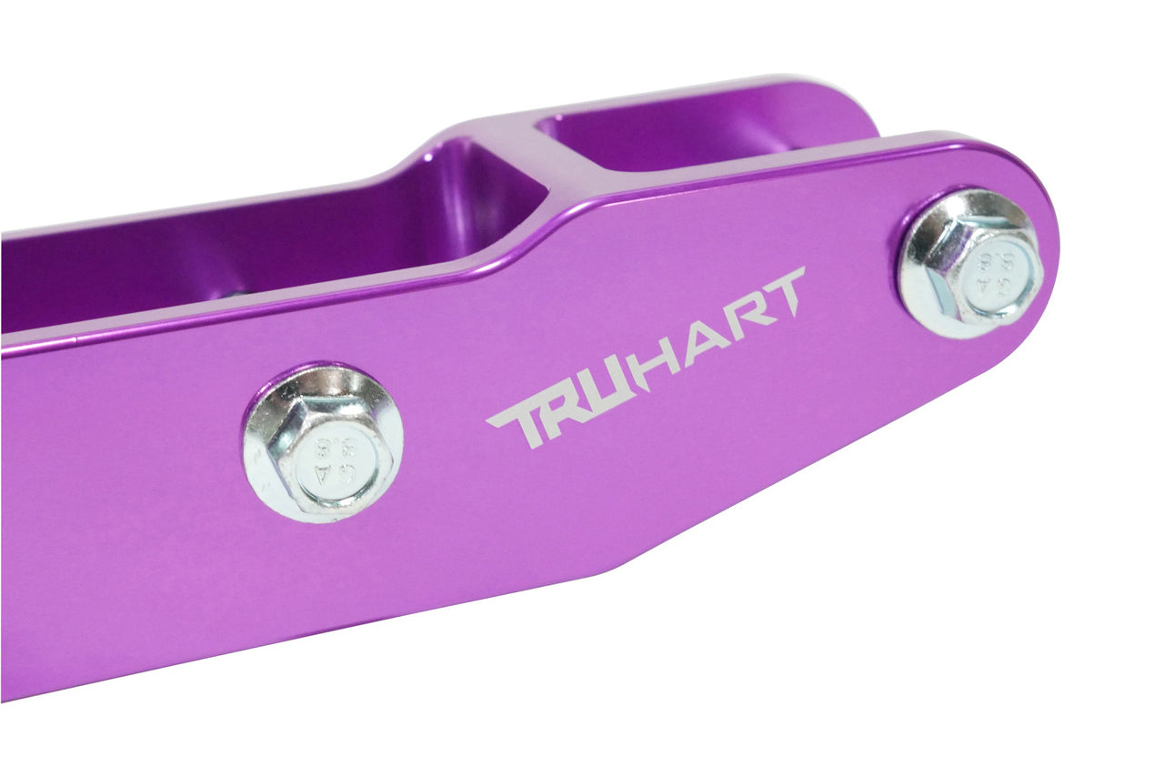 TruHart Rear Lower Control Arms - Purple (WRX / BRZ / FR-S / GR86)