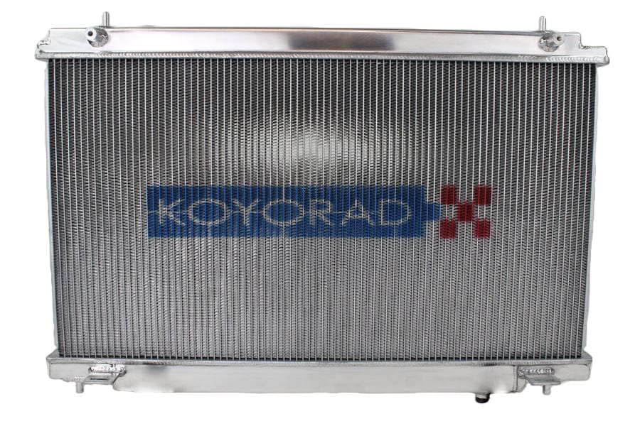 V2999 Koyo 07-08 Nissan 350Z VQ35HR (MT) Aluminum Radiator