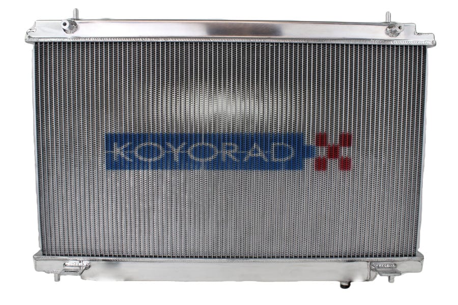 Koyo 07-08 Nissan 350Z VQ35HR (MT) Aluminum Radiator