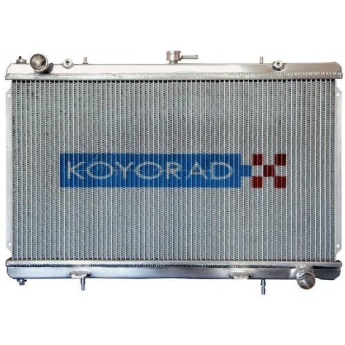 Koyo 89-97 Mazda MX-5 Miata 1.6/1.8L (MT) Aluminum Radiator