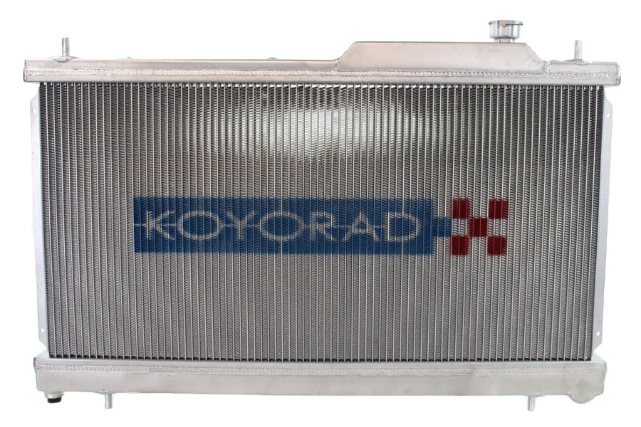 Koyo 08-15 Subaru WRX / STI 05-09 Legacy GT 2.5L (MT / w/ Filler Neck) Radiator