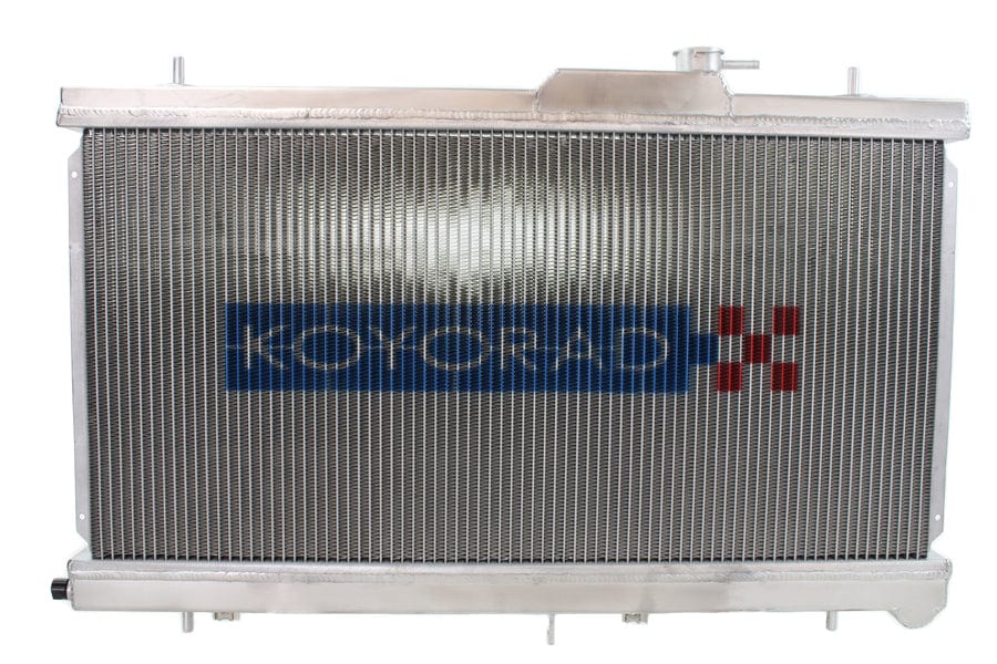 Koyo 03-07 Subaru Impreza WRX/STI (MT / w/ Filler Neck) Aluminum Radiator