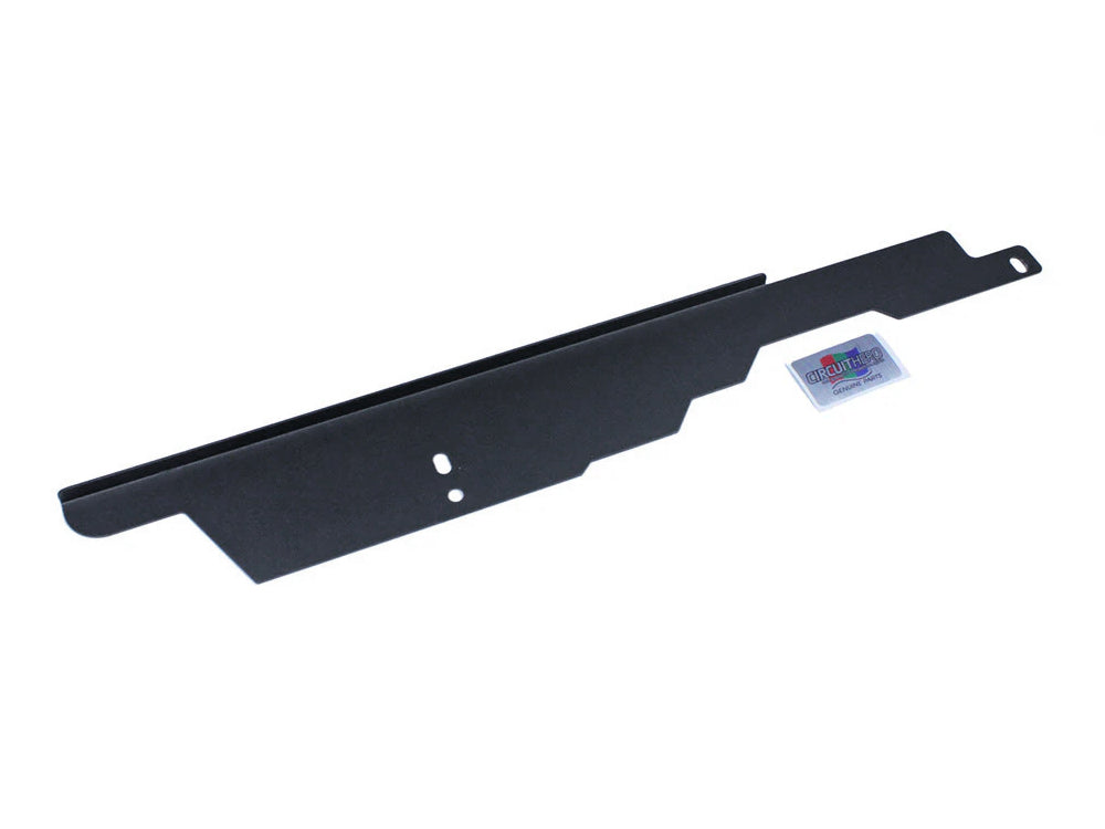 Circuit Hero Radiator Cooling Plate (92-95 Honda Civic)