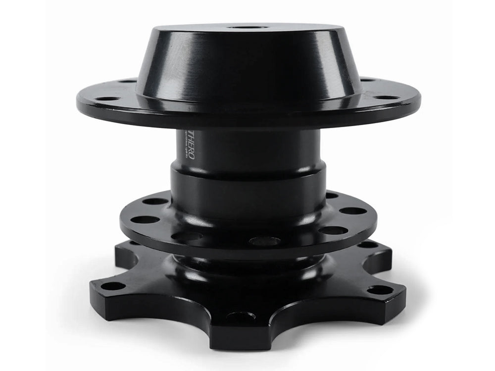 Circuit Hero Quick Release Steering Hub - 6 Bolt