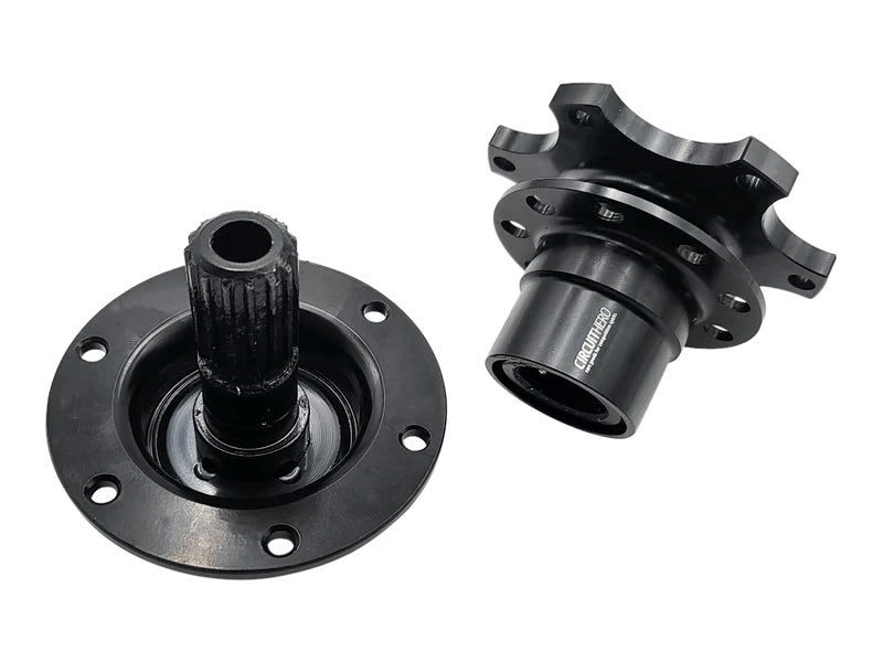 Circuit Hero Quick Release Steering Hub - 6 Bolt