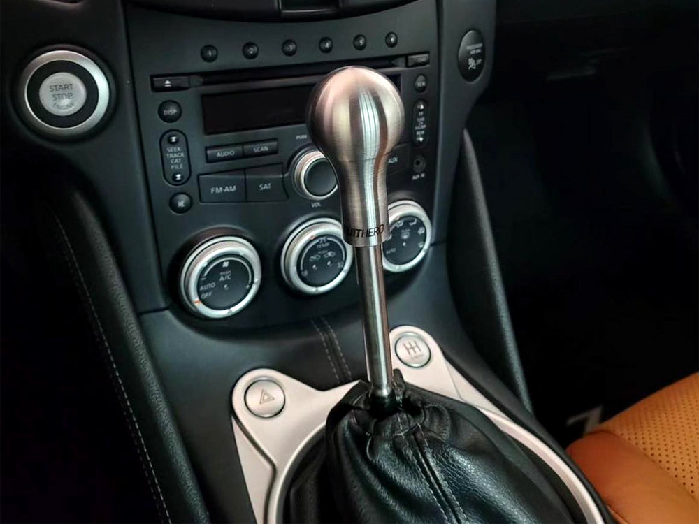 Circuit Hero Type-B Shift Knob - 10x1.5 Machined (Honda/Acura)