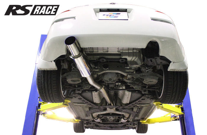 GReddy 03-08 Nissan 350z Revolution RS Exhaust (No Y-Pipe)