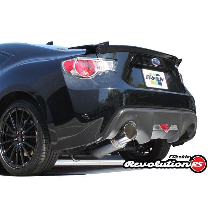 GReddy 13-20 Subaru BRZ / FR-S / 86 Revolution RS Exhaust (Left Exit)