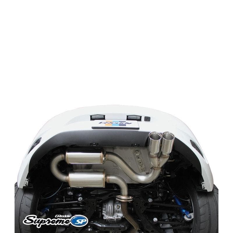 GReddy 16-17 Mazda Miata Supreme SP Axel-Back Exhaust