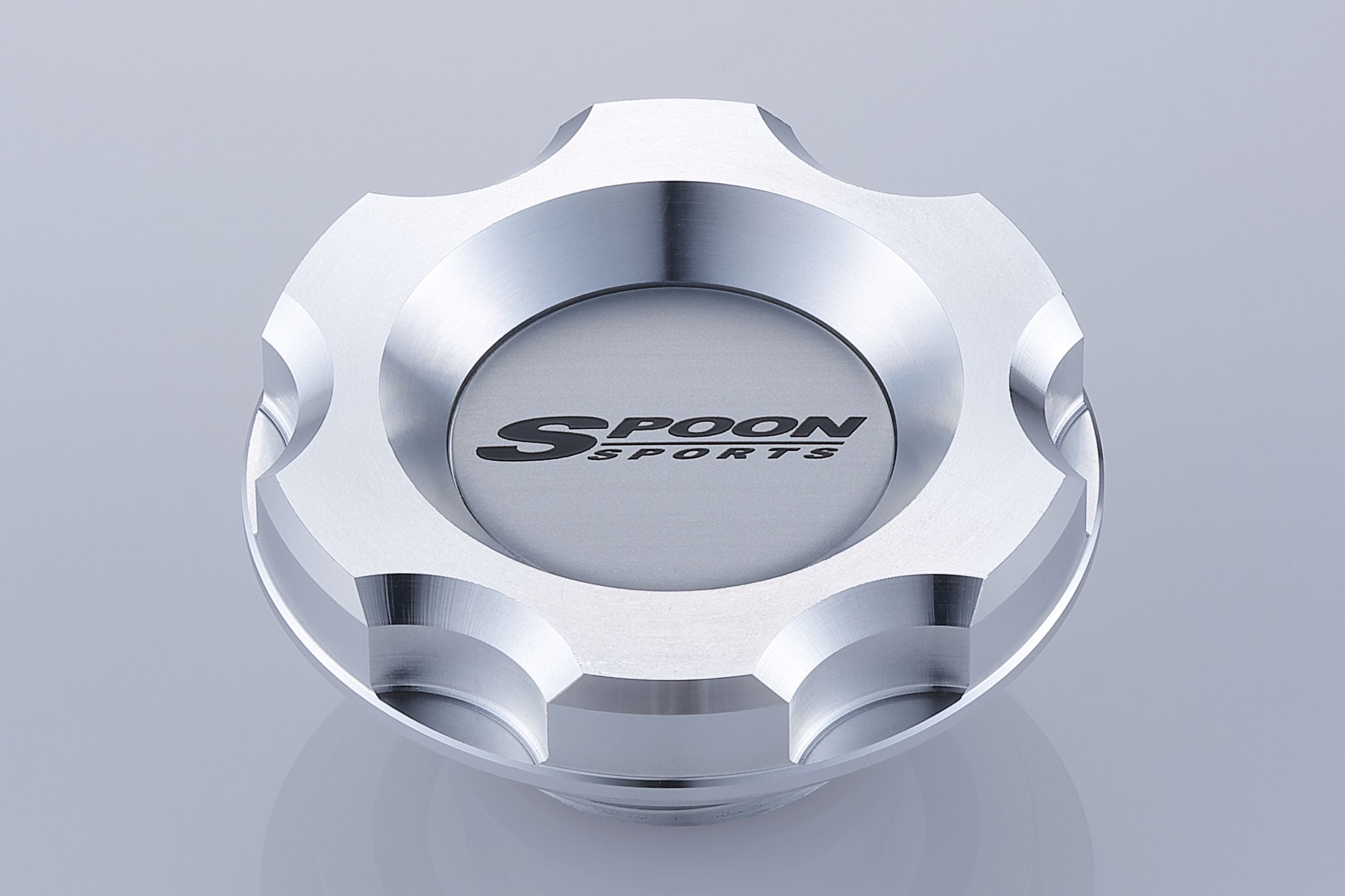 Spoon Sports Aluminum Oil Cap (Honda / Acura)