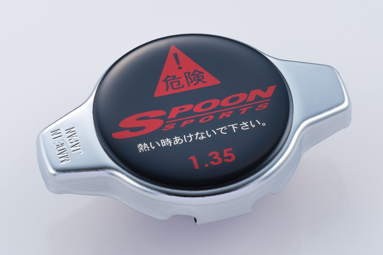Spoon Sports Radiator Cap (Type-F)