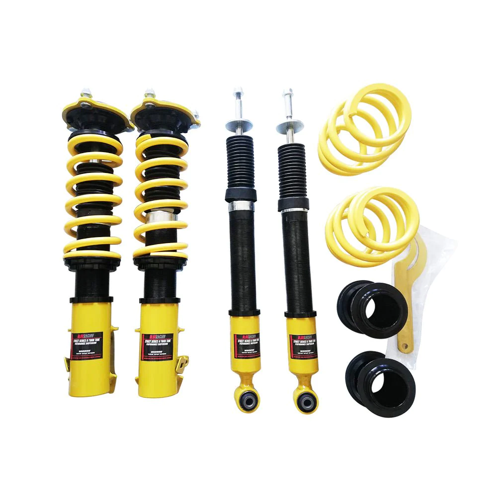 BLOX Racing Street Series II Coilovers (06-11 Honda Civic)