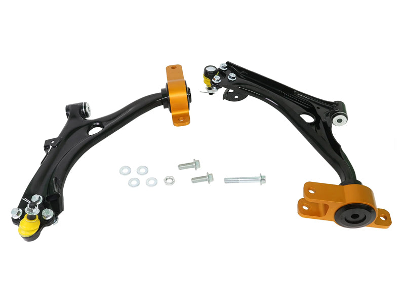 Whiteline 16-20 Honda Civic Front Lower Control Arm