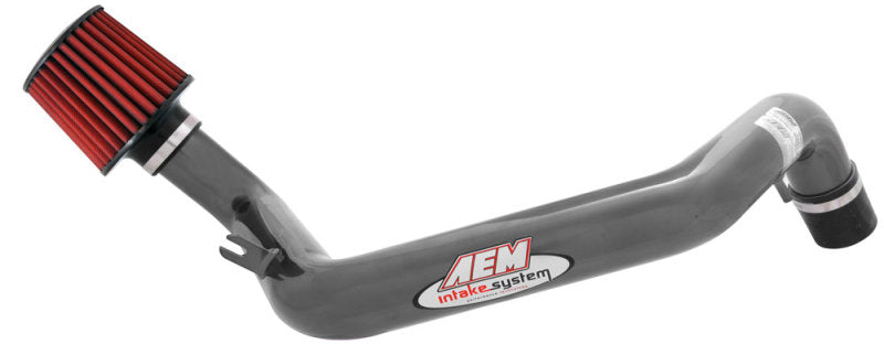 AEM Cold Air Intake - Gunmetal Gray (94-01 Acura Integra GSR)