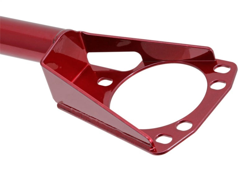 AEM Front Strut Tower Bar - Red (07-13 Mini Cooper S)