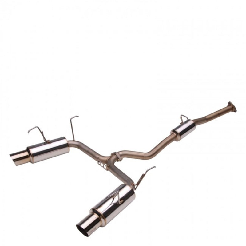 Skunk2 MegaPower Exhaust System - 60mm (00-09 Honda S2000)