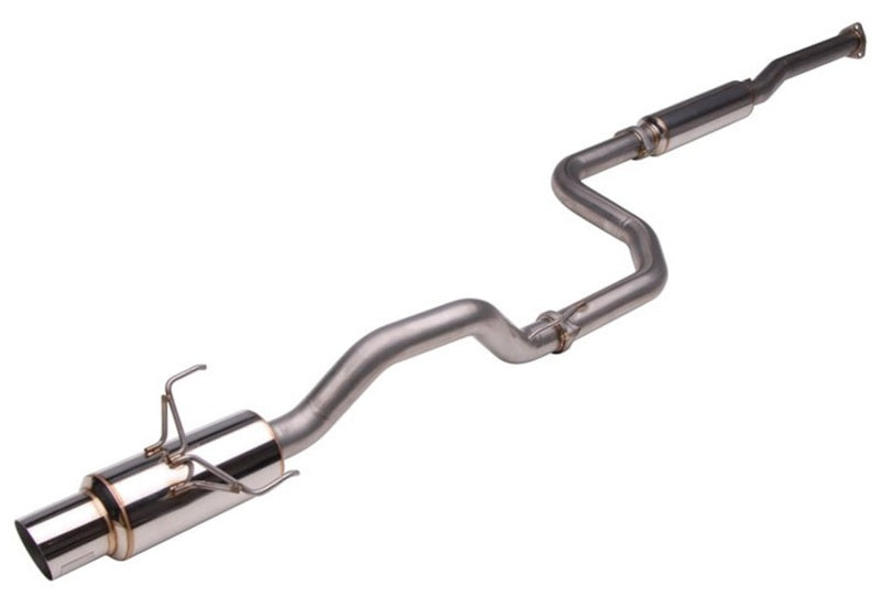 Skunk2 MegaPower RR Exhaust System - 76mm (92-95 Honda Civic Hatchback)