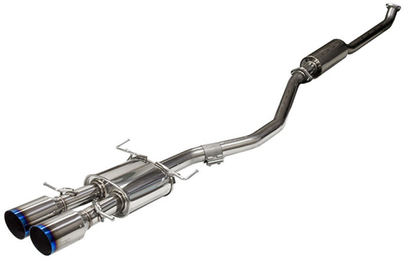 HKS Hi-Power Exhaust 17-21 Civic SI Coupe (FC3)