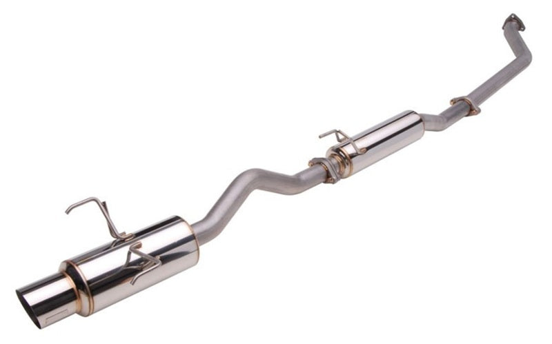 Skunk2 MegaPower R Exhaust System - 70mm (02-06 Acura RSX Type-S)