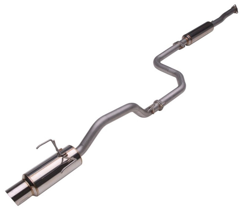 Skunk2 MegaPower Exhaust System - 60mm (93-00 Honda Civic EX/DX / 99-01 Si)