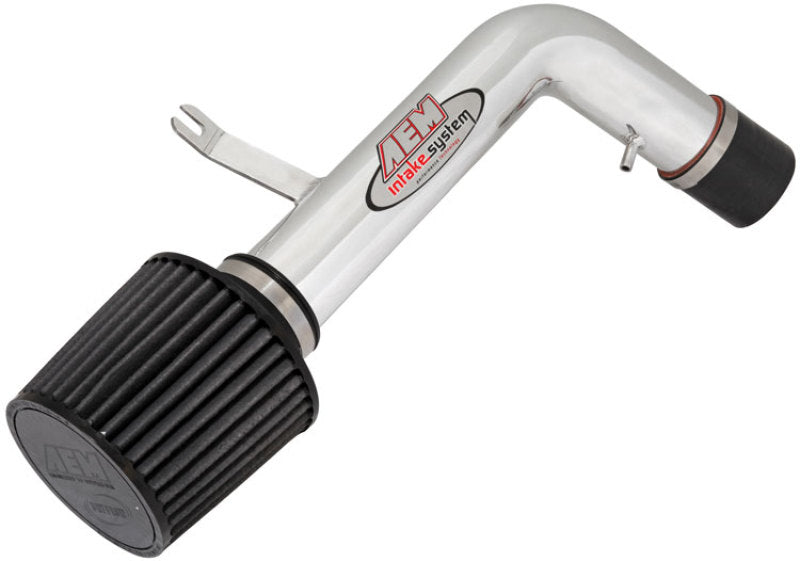 AEM Short Ram Intake - Polished (94-01 Integra RS/LS/GS)