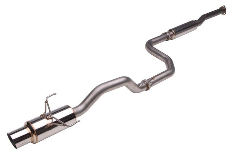 Skunk2 MegaPower RR Exhaust System - 76mm (96-00 Honda Civic Hatchback Japan SPEC)