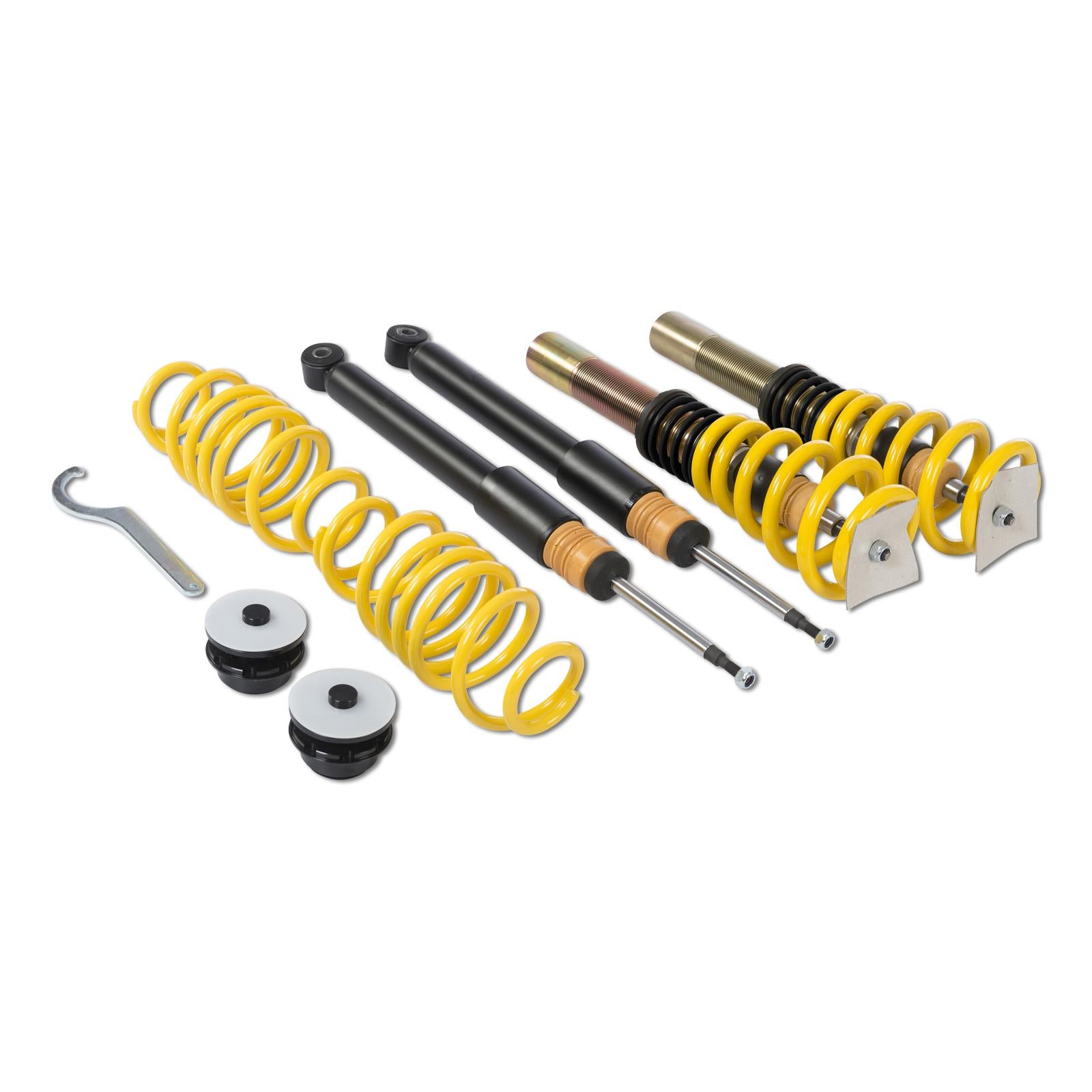 ST X Coilover Kit 09-14 Audi A4/A4 Quattro (B8)