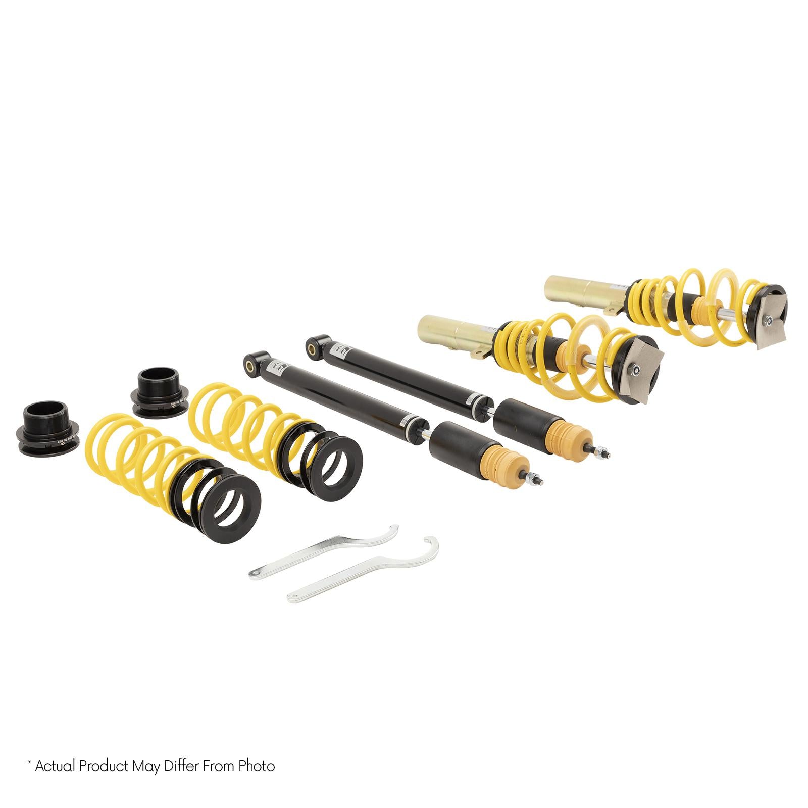 ST X Coilover Kit 15-20 Volkswagen GTI MKVII (w/o DCC)