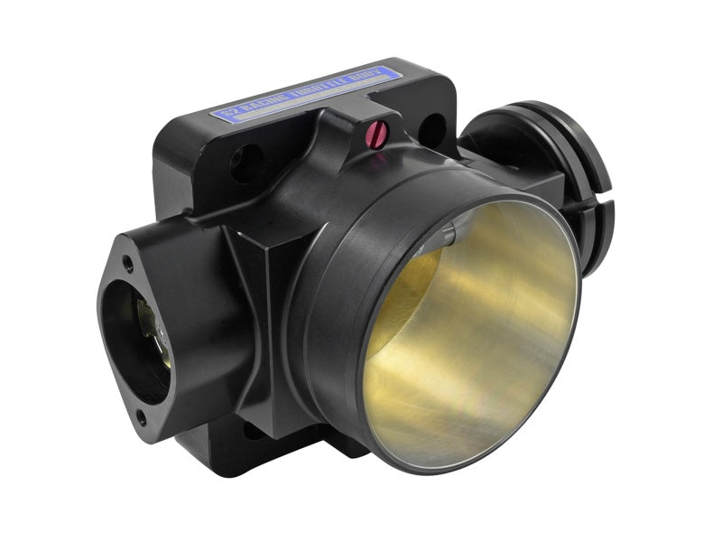 Skunk2 Pro Series Billet Throttle Body - 74mm Black (Honda/Acura D/B/H/F-Series)