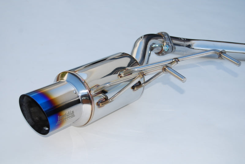 Invidia 15+ Mazda MX-5 GT N1 Titanium Tip Cat-back Exhaust