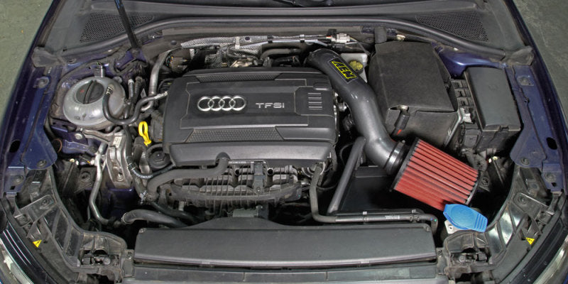 AEM Cold Air Intake - Gunmetal Gray (15-16 Audi A3 2.0L)