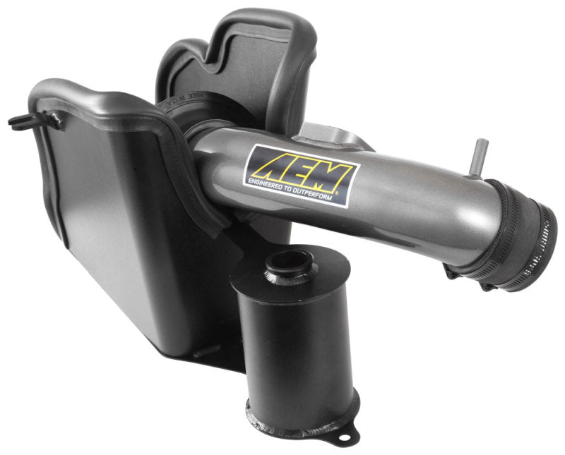 AEM Cold Air Intake - Gunmetal Gray (16-21 Mazda MX-5 Miata 2.0L)