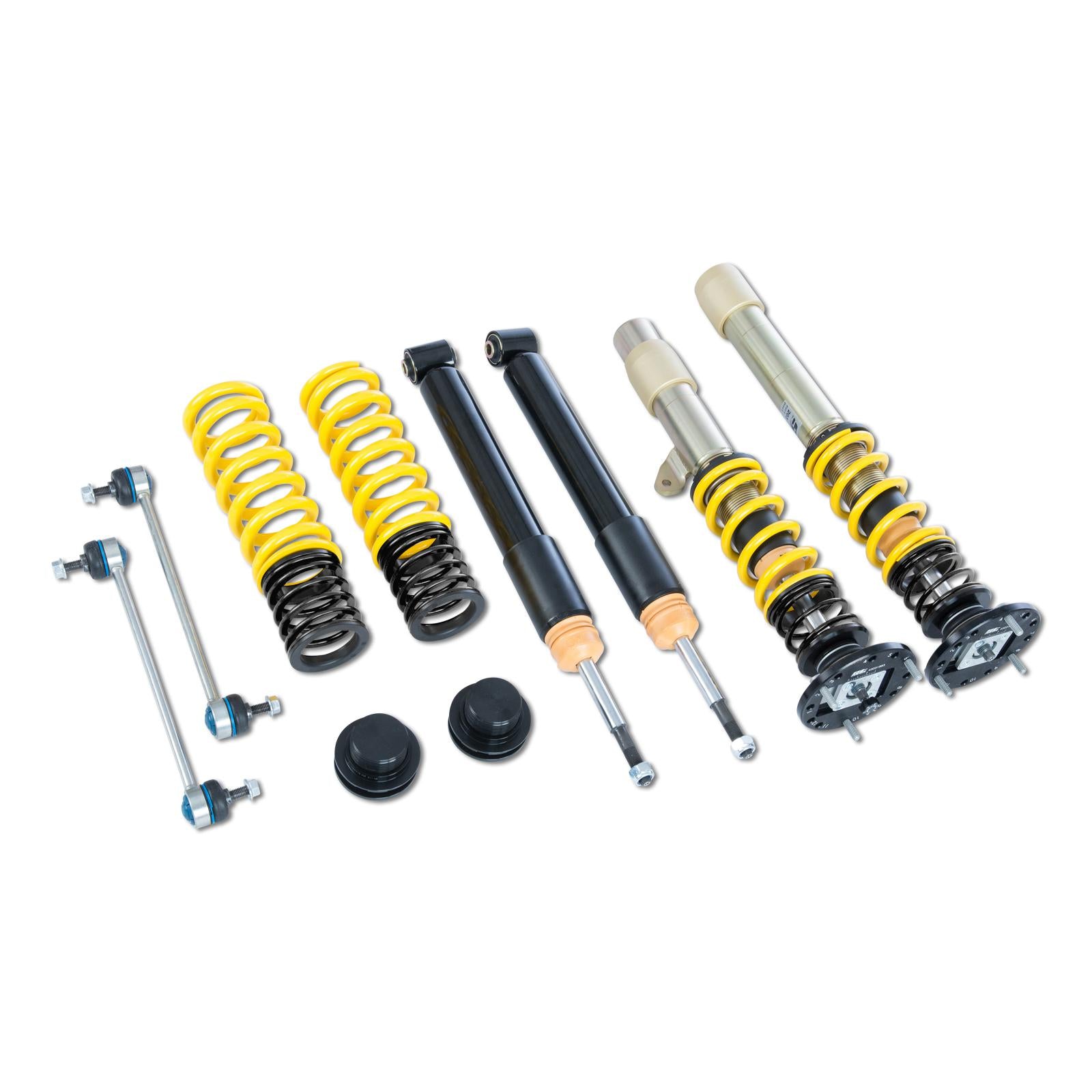 ST XTA Adjustable Coilovers 08-13 BMW E92 M3 Coupe