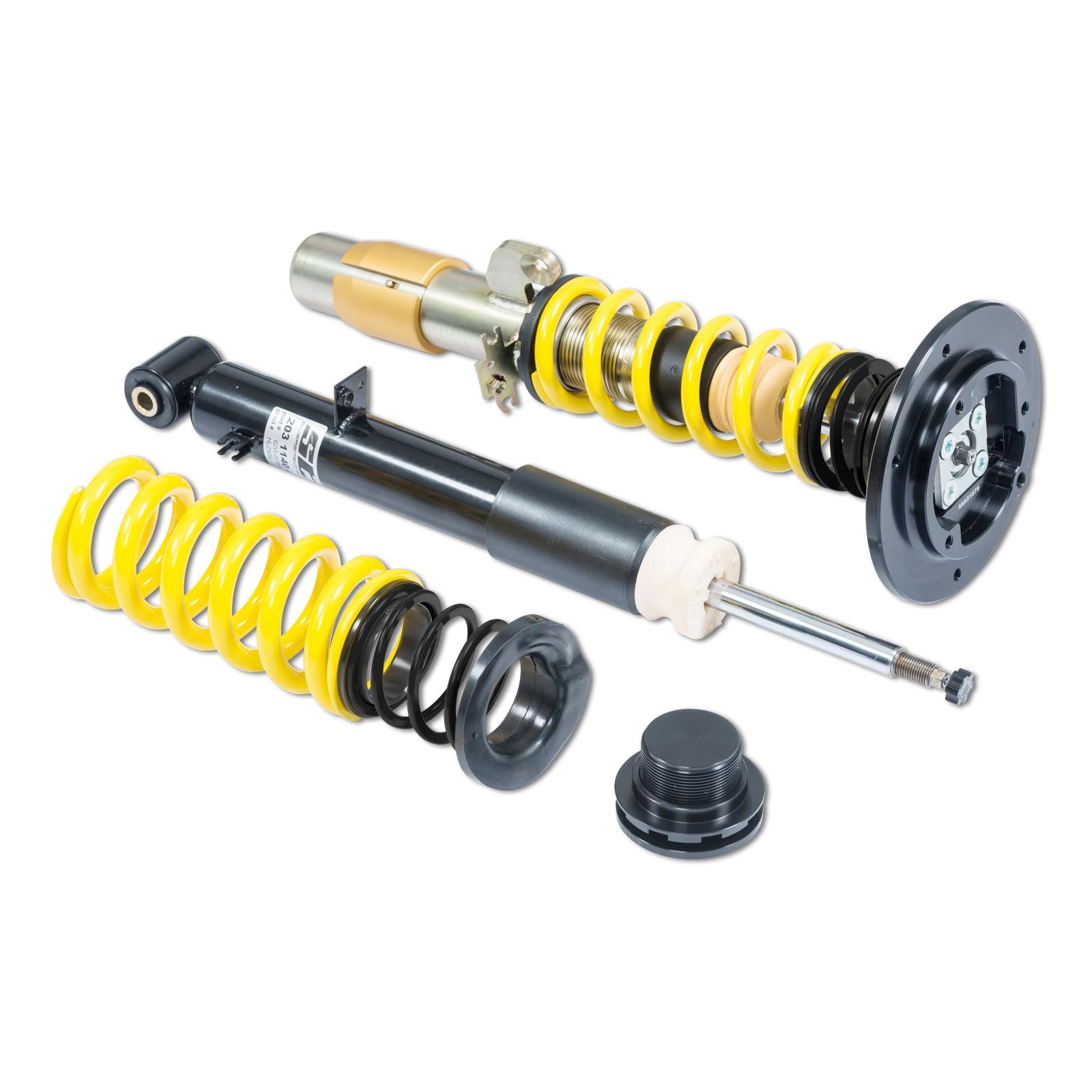 ST XTA Adjustable Coilovers 2015-2020 BMW M3 (F80) / M4 (F82)